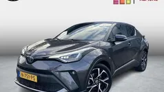 Grijs Gebruikt 2021 Toyota C-HR Luxury SUV | € 25.999 (Eerlijke prijs)
