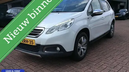 Occasion Peugeot 2008 Style 82 PK (60 kW) 2015 SUV