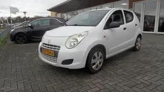 Wit Gebruikt 2012 Suzuki Alto Comfort+ Hatchback | € 3.250 (Eerlijke prijs)