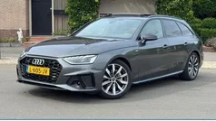 Gebruikt 2021 Audi A4 Competition Stationwagen | € 33.995 (Eerlijke prijs)