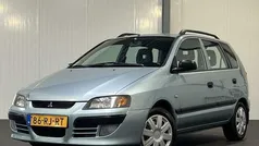 Grijs Gebruikt 2005 Mitsubishi Space Star Inform MPV | € 1.945 (Eerlijke prijs)