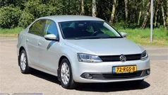 Grijs Gebruikt 2011 VW Jetta Comfortline Sedan | € 5.999 (Eerlijke prijs)