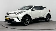 Gebruikt 2017 Toyota C-HR Edition SUV | € 18.195 (Eerlijke prijs)