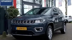 Gebruikt 2020 Jeep Compass Limited SUV | € 27.490 (Eerlijke prijs)