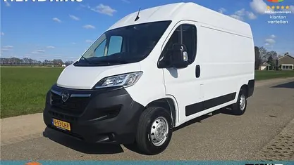 Occasion 2022 Opel Movano S Van | € 17.995 (Goede deal)