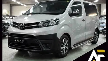 Gebruikt 2018 Toyota Proace MPV | € 15.990 (Goede deal)