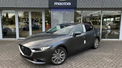 Grijs Nieuw 2025 Mazda 3 Exclusive-Line Sedan | € 31.895 (Super prijs)