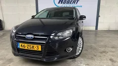 Gebruikt 2012 Ford Focus Titanium Stationwagen | € 3.450 (Super prijs)