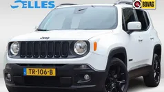Wit Gebruikt 2018 Jeep Renegade Limited SUV | € 17.895 (Eerlijke prijs)