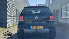 VW Polo Cross