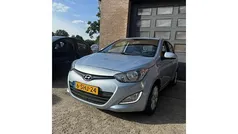 Blauw Gebruikt 2013 Hyundai i20 Hatchback | € 5.999 (Goede deal)