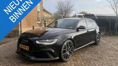 Zwart Gebruikt 2013 Audi RS6 Competition Stationwagen | € 42.999 (Eerlijke prijs)