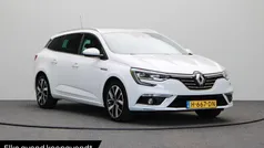 Wit Gebruikt 2020 Renault Mégane GrandTour Bose Edition Stationwagen | € 15.740 (Eerlijke prijs)