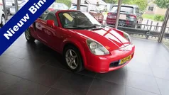 Rood Gebruikt 2000 Toyota MR2 Cabriolet | € 8.900 (Eerlijke prijs)
