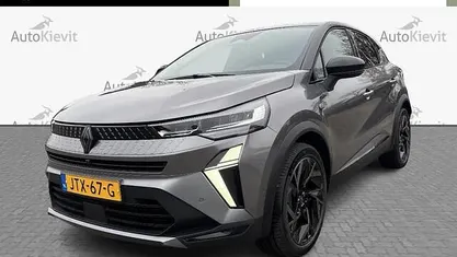 Grijs Nieuw 2026 Renault Captur Esprit Alpine SUV | € 35.950 (Eerlijke prijs)