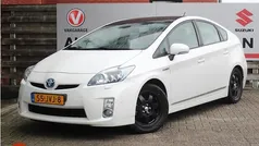 Wit Gebruikt 2009 Toyota Prius Hatchback | € 5.750 (Goede deal)