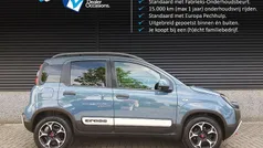 Blauw Gebruikt 2021 Fiat Panda Cross Cross Hatchback | € 13.590 (Eerlijke prijs)