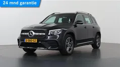 Zwart Occasion 2022 Mercedes GLB200 Premium Plus SUV | € 42.850 (Eerlijke prijs)