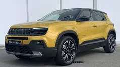 Gebruikt 2025 Jeep Avenger Summit SUV | € 36.995 (Goede deal)