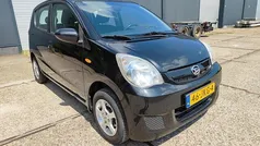 Zwart Gebruikt 2009 Daihatsu Cuore Hatchback | € 1.750 (Eerlijke prijs)