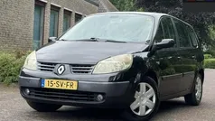 Zwart Gebruikt 2006 Renault Grand Scénic II Expression MPV | € 1.499 (Eerlijke prijs)