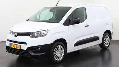 Overig Gebruikt 2024 Toyota Proace City City MPV | € 19.602 (Super prijs)