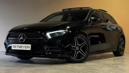 Occasion Mercedes A180 Business 136 PK (100 kW) 2022 Hatchback