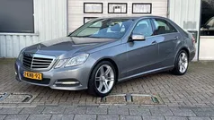 Grijs Gebruikt 2012 Mercedes E200 Avantgarde Sedan | € 11.950 (Goede deal)