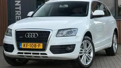 Wit, metallic lak Gebruikt 2009 Audi Q5 Proline SUV | € 10.950 (Goede deal)