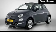 Gebruikt 2020 Fiat 500C Lounge Cabriolet | € 13.940 (Eerlijke prijs)