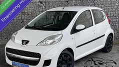 Gebruikt 2010 Peugeot 107 Urban Move Hatchback | € 2.250 (Eerlijke prijs)