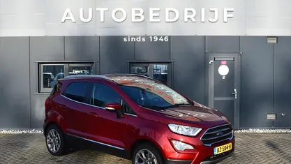 Occasion 2018 Ford Ecosport Titanium SUV | € 14.950 (Eerlijke prijs)