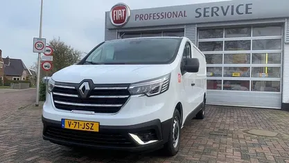 Occasion 2024 Renault Trafic MPV | € 30.950 (Goede deal)