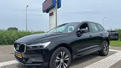 Zwart Gebruikt 2021 Volvo XC60 Momentum SUV | € 39.940 (Super prijs)