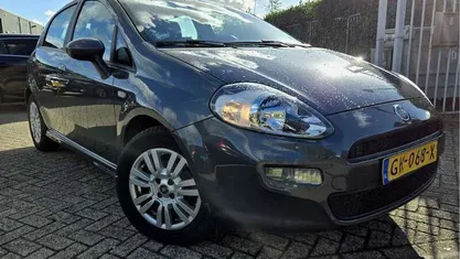 Occasion Fiat Punto Evo Lounge 82 PK (60 kW) 2015 Hatchback