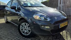 Grijs Gebruikt 2015 Fiat Punto Evo Lounge Hatchback | € 3.999 (Eerlijke prijs)