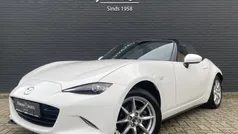 Wit Gebruikt 2017 Mazda MX5 Cabriolet | € 18.950 (Eerlijke prijs)