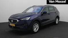 Blauw Gebruikt 2022 Seat Tarraco Business SUV | € 29.900 (Goede deal)