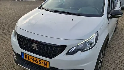 Suv Occasion 2016 Peugeot 2008 GT-line SUV | € 9.400 (Eerlijke prijs)