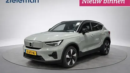 Occasion 2023 Volvo C40 Core SUV | € 27.845 (Super prijs)
