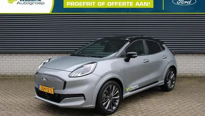 Occasion Ford Puma Gen-E 124 kW (169 PK) 2025 Grijs SUV