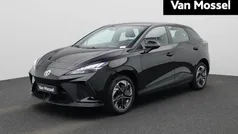 Zwart Nieuw 2025 MG MG4 EV Hatchback | € 28.100 (Eerlijke prijs)