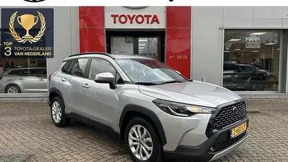 Grijs Occasion 2024 Toyota Corolla Cross Active SUV | € 34.749 (Eerlijke prijs)