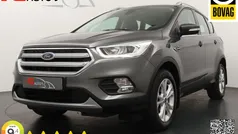 Grijs Gebruikt 2018 Ford Kuga Titanium SUV | € 14.445 (Eerlijke prijs)