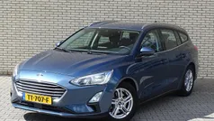 Blauw Gebruikt 2018 Ford Focus Business Edition Stationwagen | € 11.400 (Eerlijke prijs)