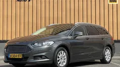 Grijs Gebruikt 2018 Ford Mondeo Titanium Stationwagen | € 15.900 (Eerlijke prijs)
