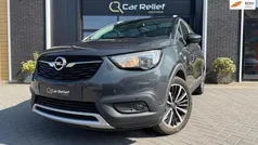 Grijs Gebruikt 2017 Opel Crossland X Innovation SUV | € 11.750 (Eerlijke prijs)