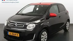 Zwart Gebruikt 2016 Citroën C1 Style Hatchback | € 4.950 (Eerlijke prijs)