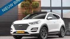 Wit Gebruikt 2018 Hyundai Tucson Premium SUV | € 22.450 (Eerlijke prijs)