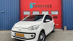 Wit Gebruikt 2013 VW up! high up! Hatchback | € 4.950 (Goede deal)